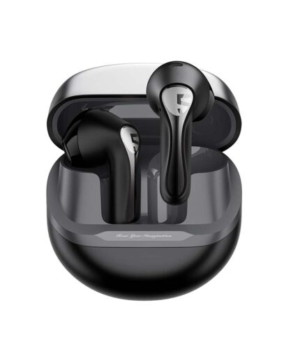 Audifono Soundpeats Air5 Bluetooth 5.4 30Hrs IPX4 ANC - Negro