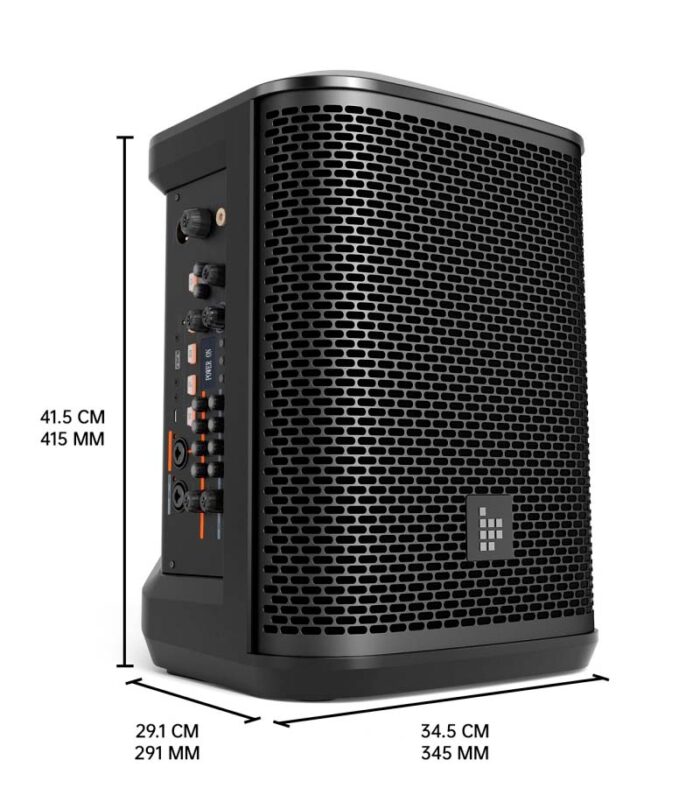 Parlante Tronsmart Hytune S1 Sistema PA Portátil Todo-en-Uno - Imagen 5